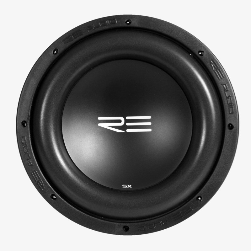 Re Audio SXX v2series Woofer 10inch Dual 2 or 4ohm 1200W SXX10 v22